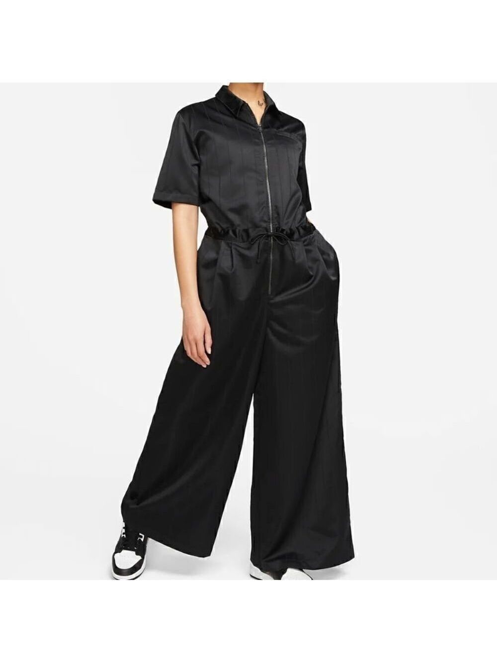 2229 NWT Nike Women's Flight Suit Size XS